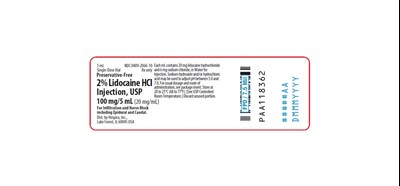 5ml Vial Label (Vial Label)